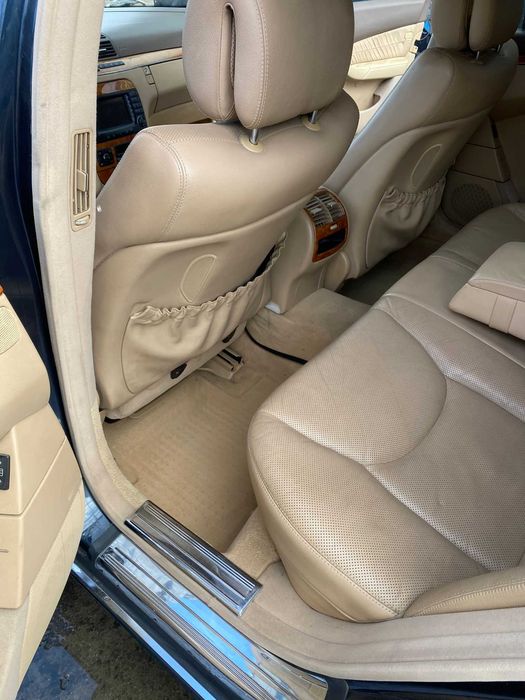 DEZMEMBREZ Mercedes S class W220 S320 S500 S600 Motor Cutie Bara Far Usa Parbriz Jante Mecanica