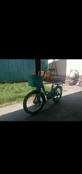 Велосипед хорошо