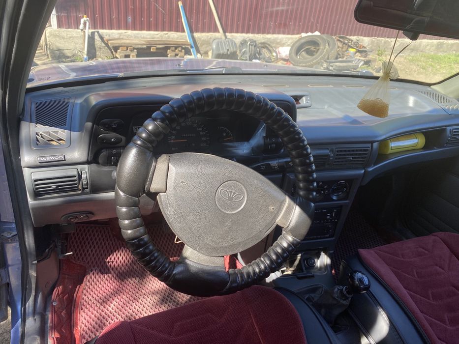 Daewoo Нексия 2007г