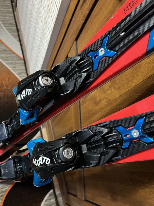 Ски Atomic Redster Doubledeck SL - 171см.