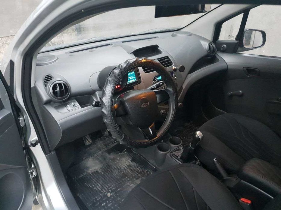 Продам свой "Chevrolet-Spark"