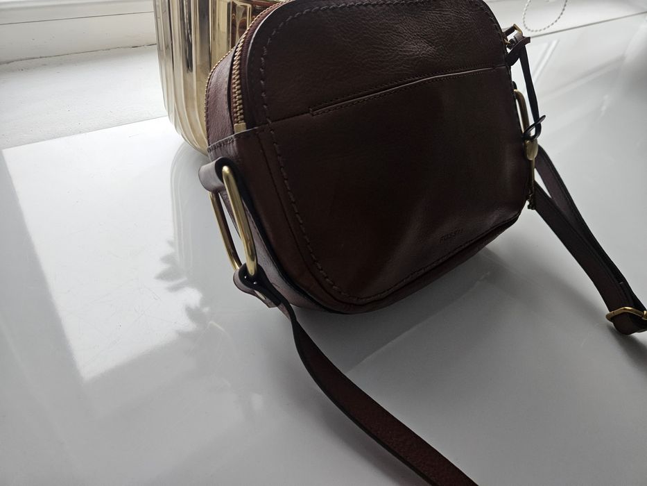 Geantă fossil damă.