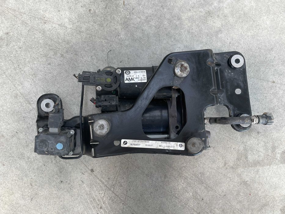 Compresor perne aer Bmw X5 E70/X6 E71