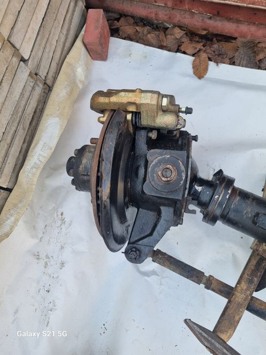 Мост передный УАЗ