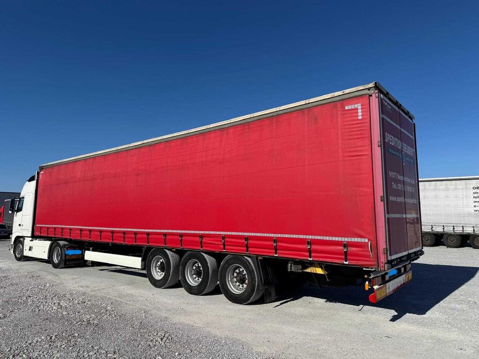 Vand Semiremorca KRONE Standard