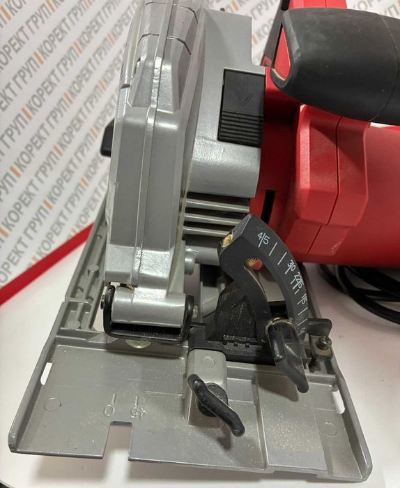 Ръчен циркуляр  EINHELL TE-CS 18