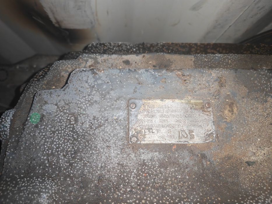 Продам электродвигатель