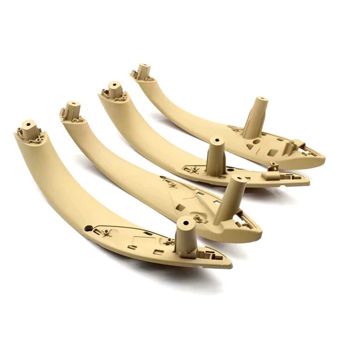 Гаранция! Черни и Бежови Дръжки за Вратите на BMW F30 F31 F32 F35 F80