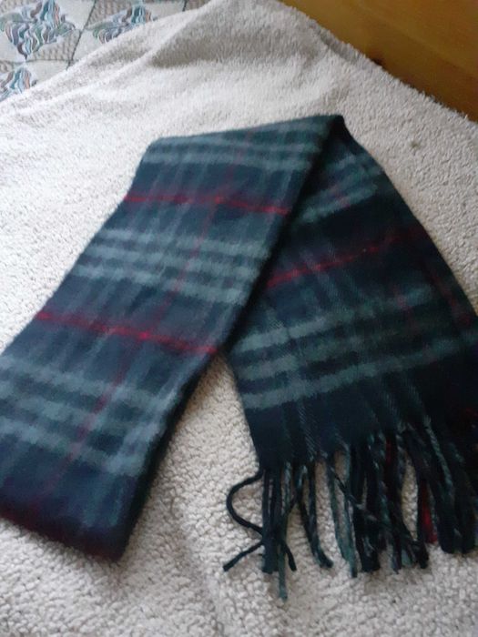 Мъжки шал много мекичък