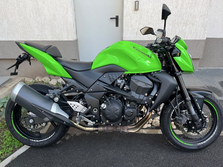 Kawasaki z750 ABS 2011 36.000km.