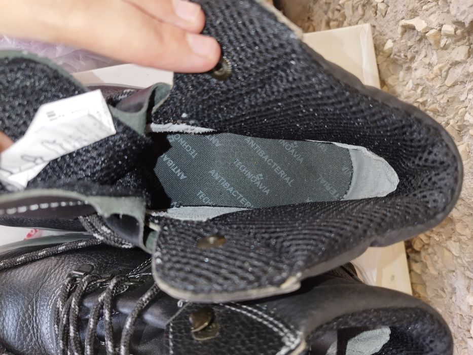 Спецодежда Ботинки рабочие