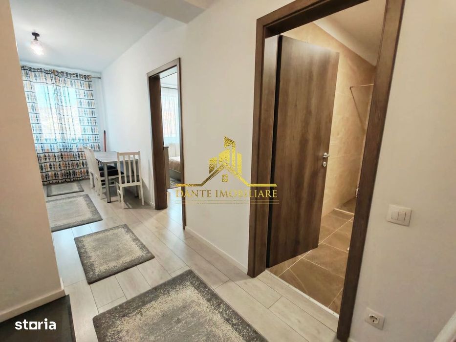 1 camera, modern, bloc nou, balcon, Borhanci, TCI, Pet Friendly
