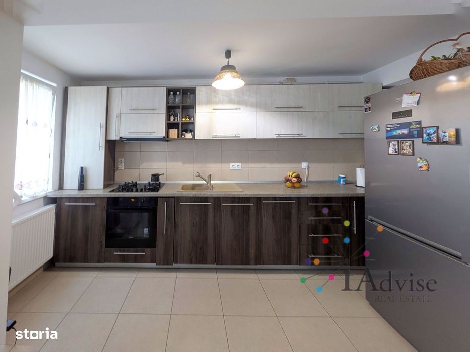 Apartament 3 camere Urban Coresi, Brasov