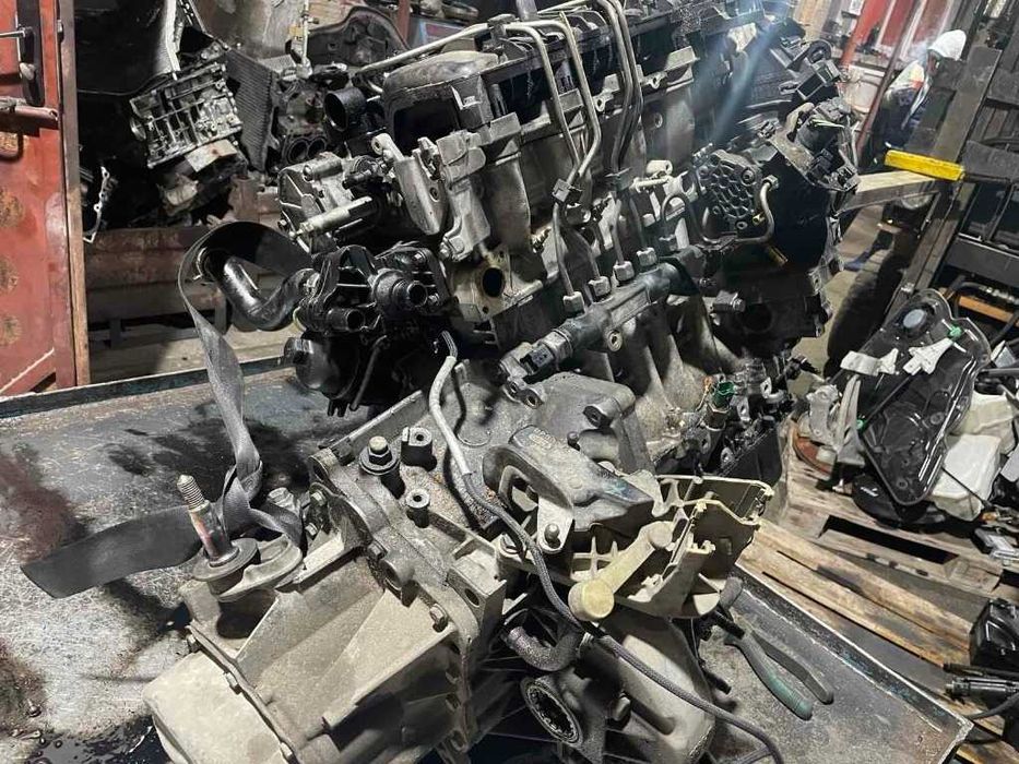 Пежо 307 SW 1.6 HDI / Peugeot 307 SW 1.6 HDI на части