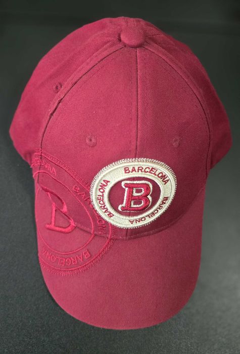 Șapca brodata - Barcelona - masura ajustabila