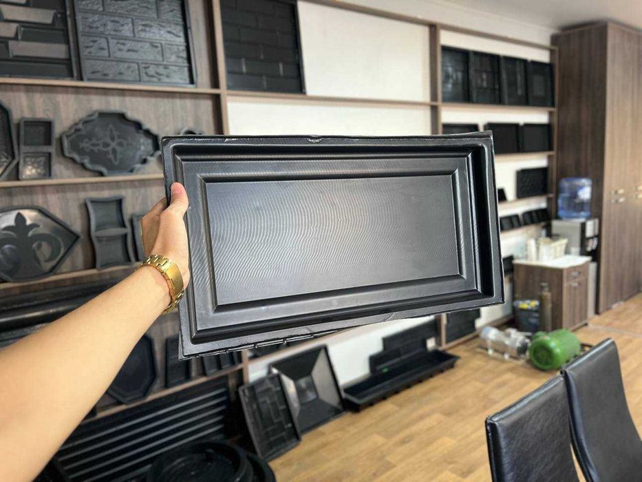 Форма для полифасада