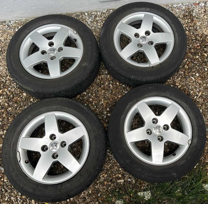 ROTI15 PEUGEOT 206/207/308/MONACO/Gama Peugeot/Citroen 4x108