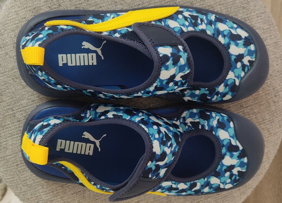 Детски сандали Puma