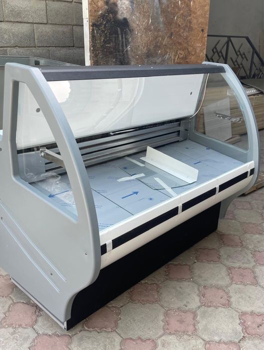 Витринные холодильники