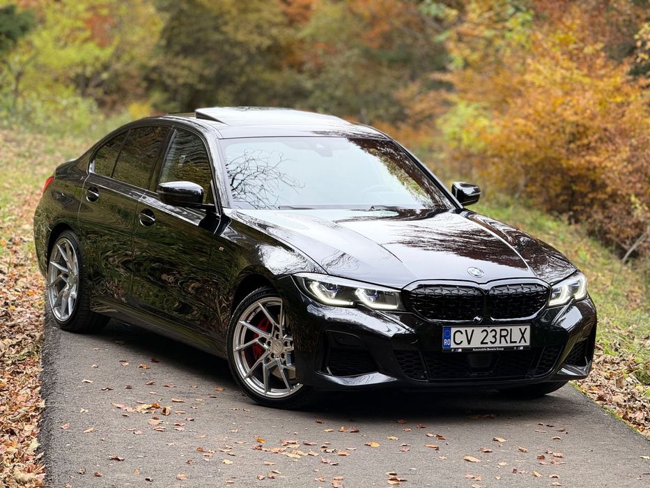 BMW M3 BMW M340D xDrive 340Cp Mild-Hybrid