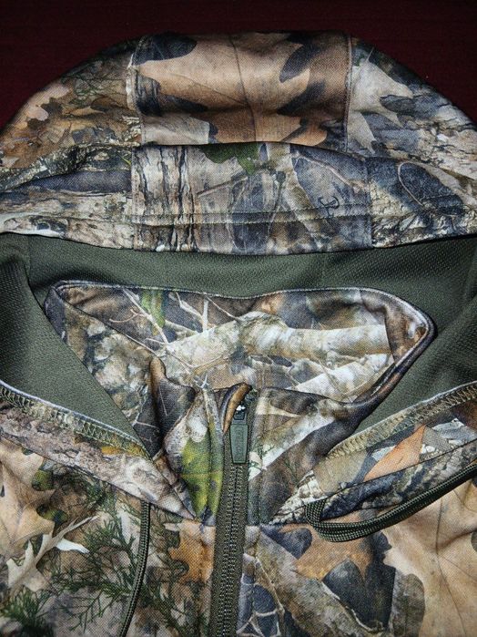 Из США, камуфляжная толстовка с капюшоном, бренда RED HEAD BREND CO