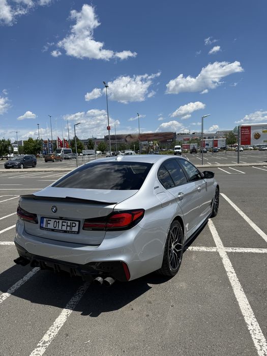 Vand BMW 530e 2018