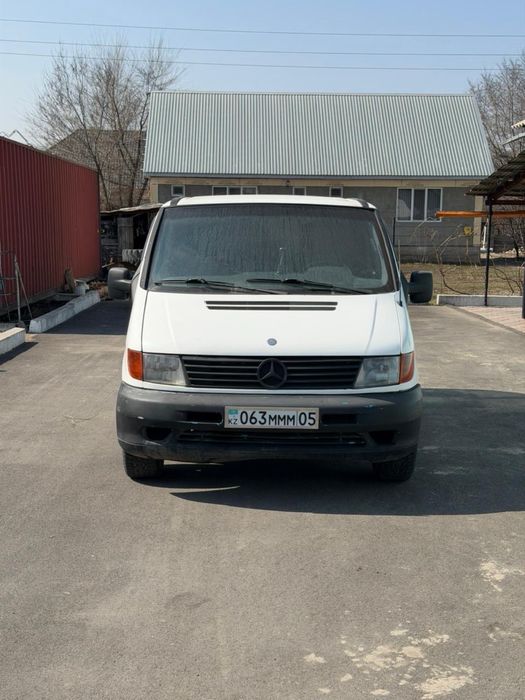 Продам Мерседес Вито