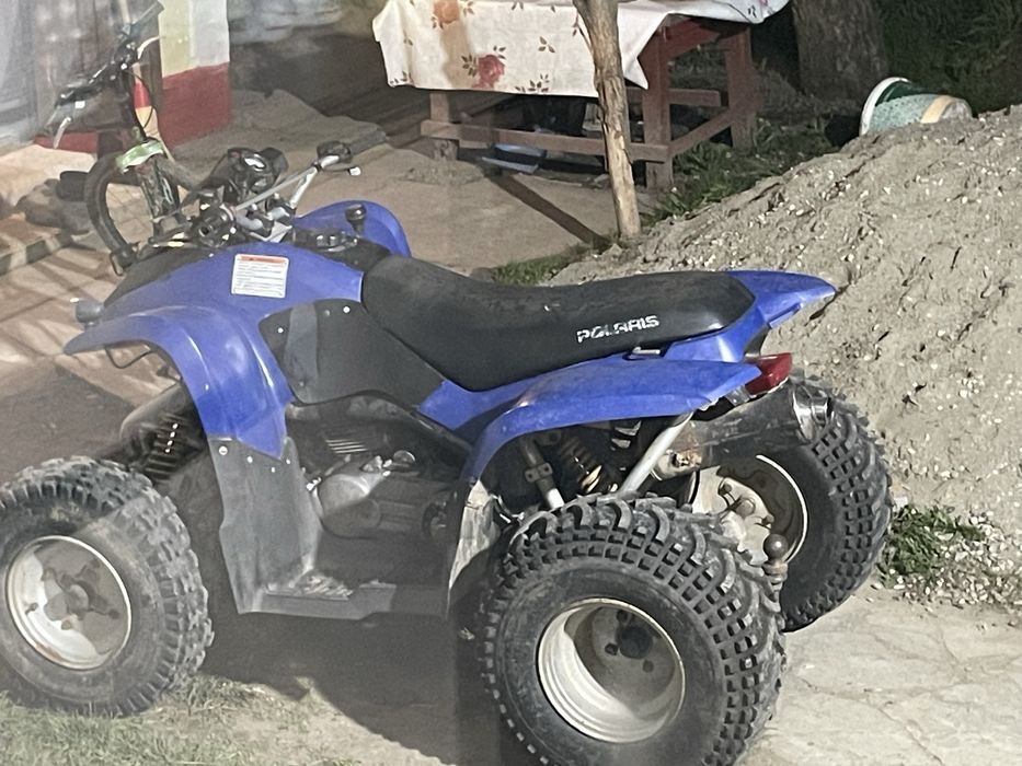 Polaris phoneix 200 an 2006