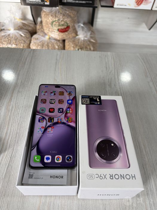 HONOR.X9C. 256GB телифон .