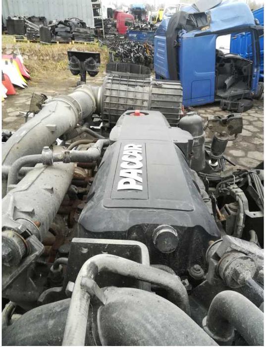 Motor complet camion DAF EURO 5 410/460 CP MX11 MX13 Piese/Motoare DAF