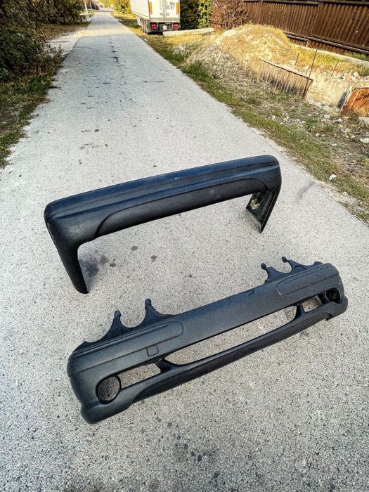 Бампер Мерседес W124/W210/W202/W190