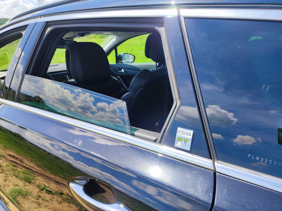Peugeot 508 RXH Diesel-Hybrid