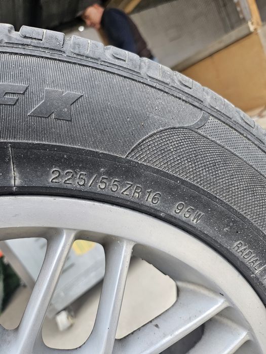 Шины с дисками ...