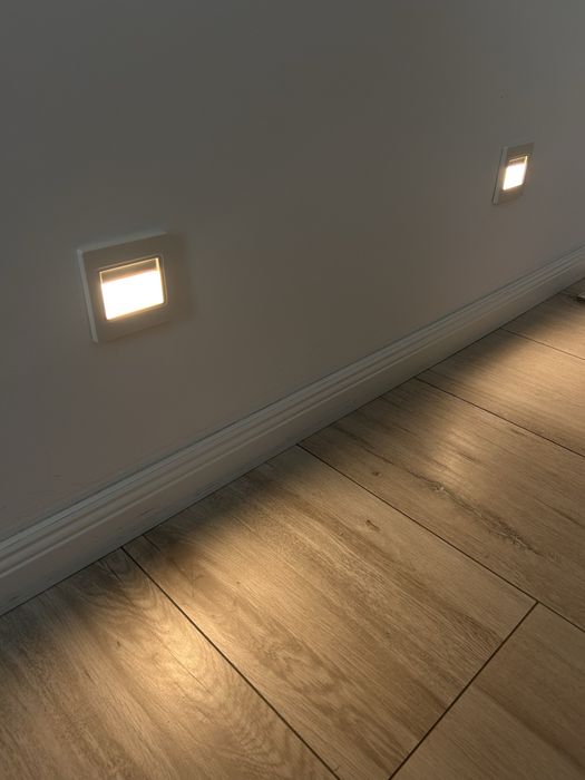 Lampa led incastrabila pentru scari