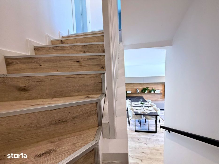 Alexander Residence Pipera | Vila 4 camere | Curte | 2 x Parcare