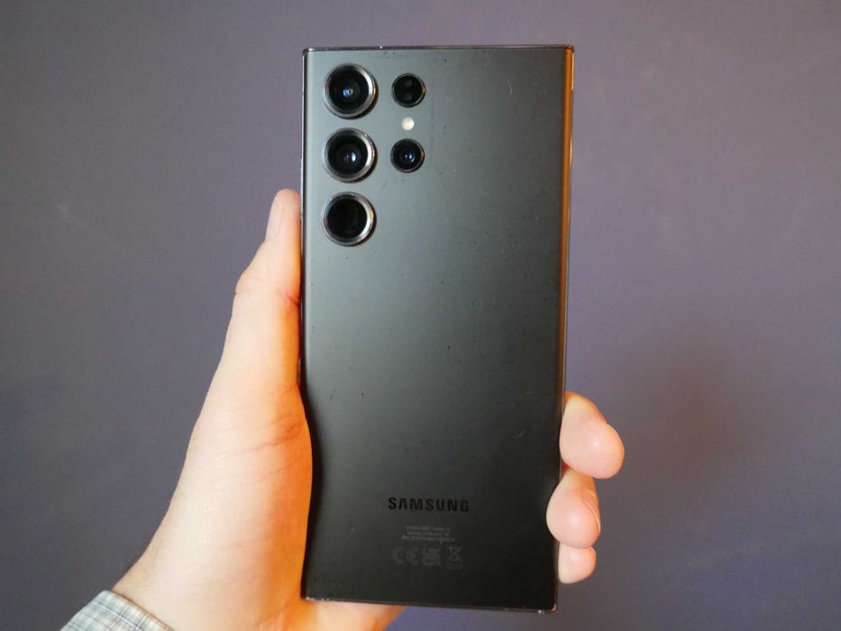 Samsung S23 Ultra 512 GB, 12 GB RAM Phantom Black