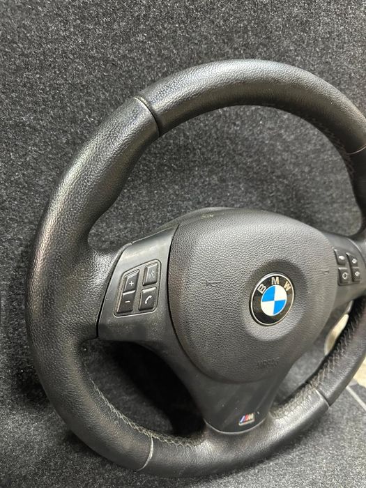 М Руль bmw x5 e39 e46 e60