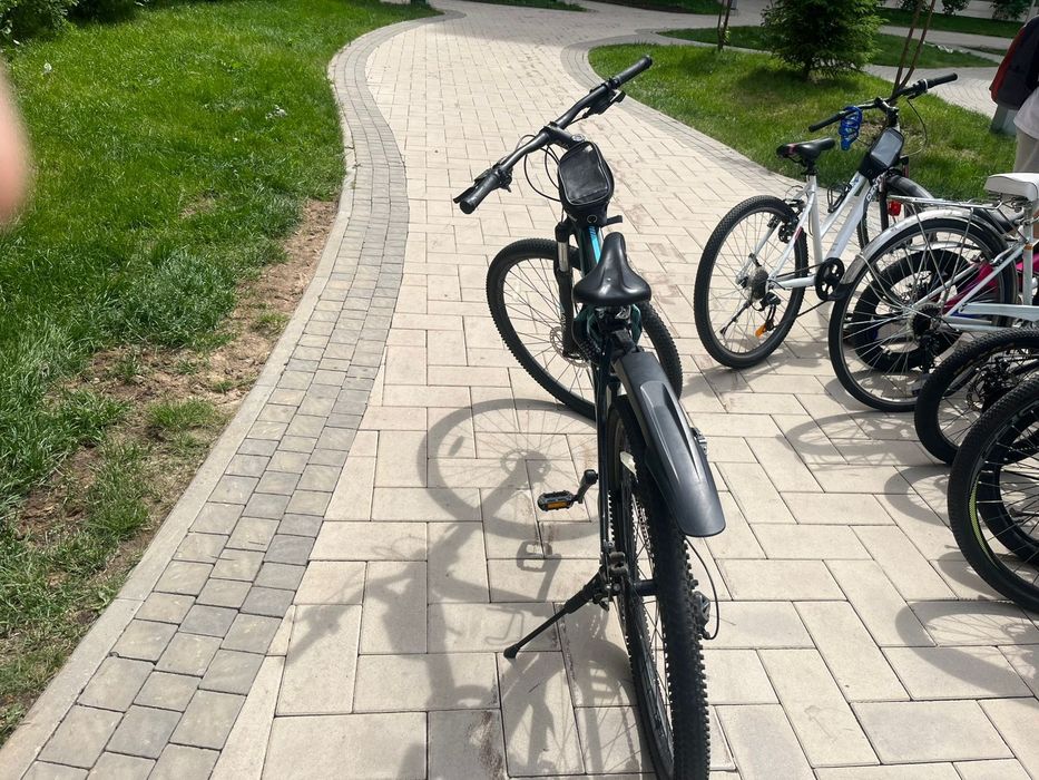 Два велосипеда  б/у в городе Астане