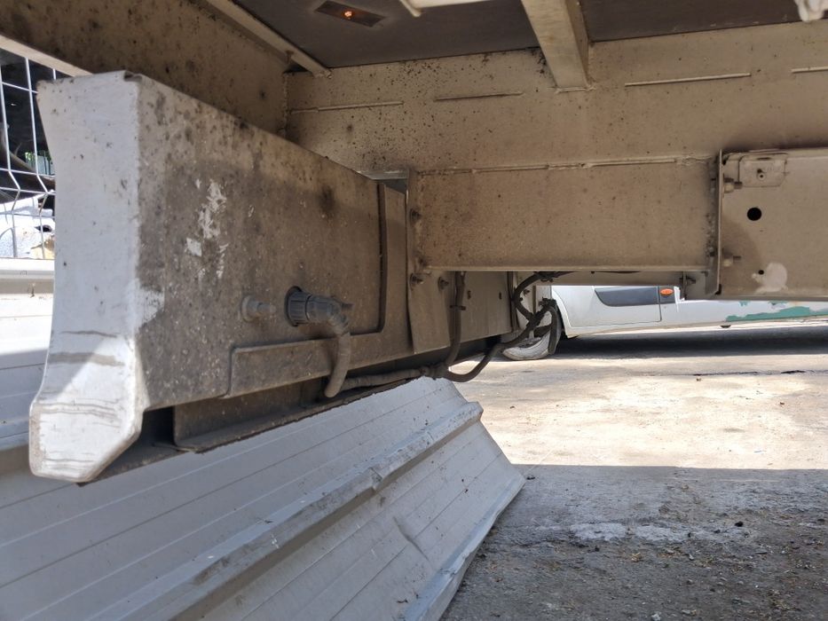 Prelungire sasiu / bena extinsa Renault Master 4 euro 6