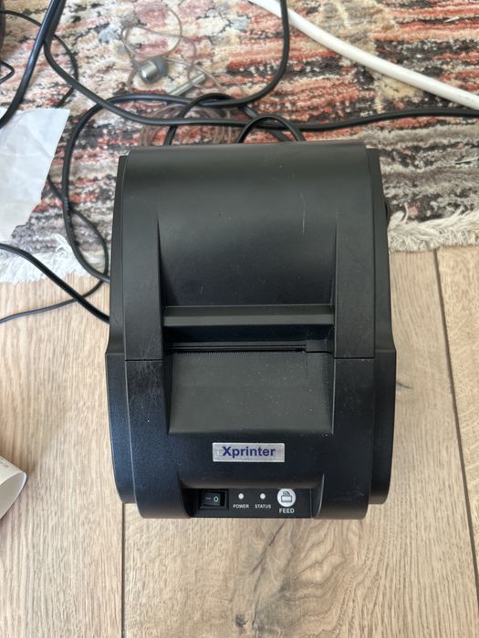 Термопринтер xprinter - 58 mm