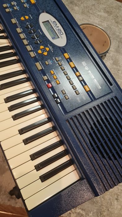 Orga pian Yamaha Roland Solton Gem