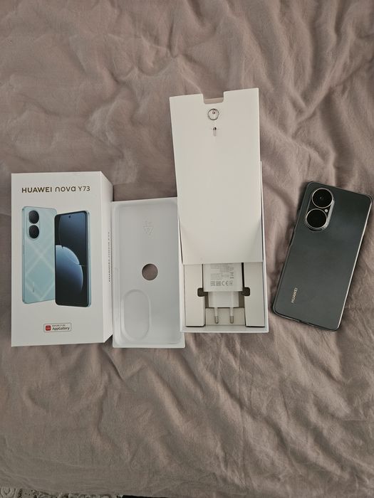 Huawei Nova Y73 Хуавей Новая У73