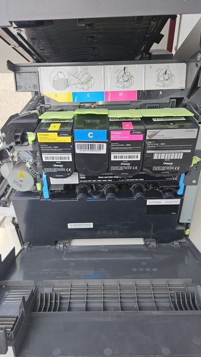 Multifuncțional Laser Color Lexmark XC2132 – Profesional