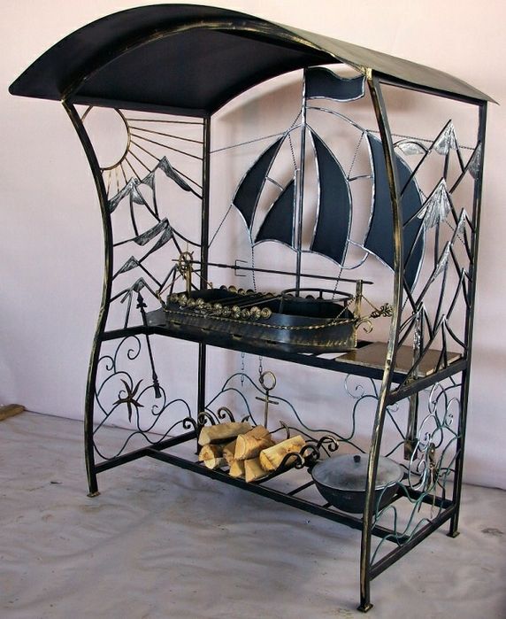 Изготовление металлоконструкций