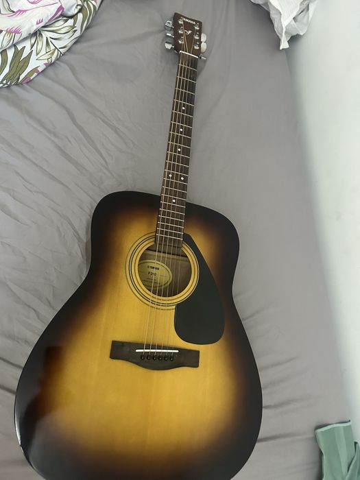 Гитара yamaha f310