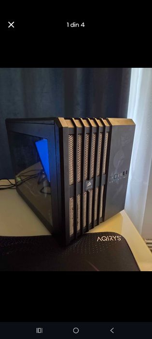 Pc gaming i5 9400f rx580 16 gb