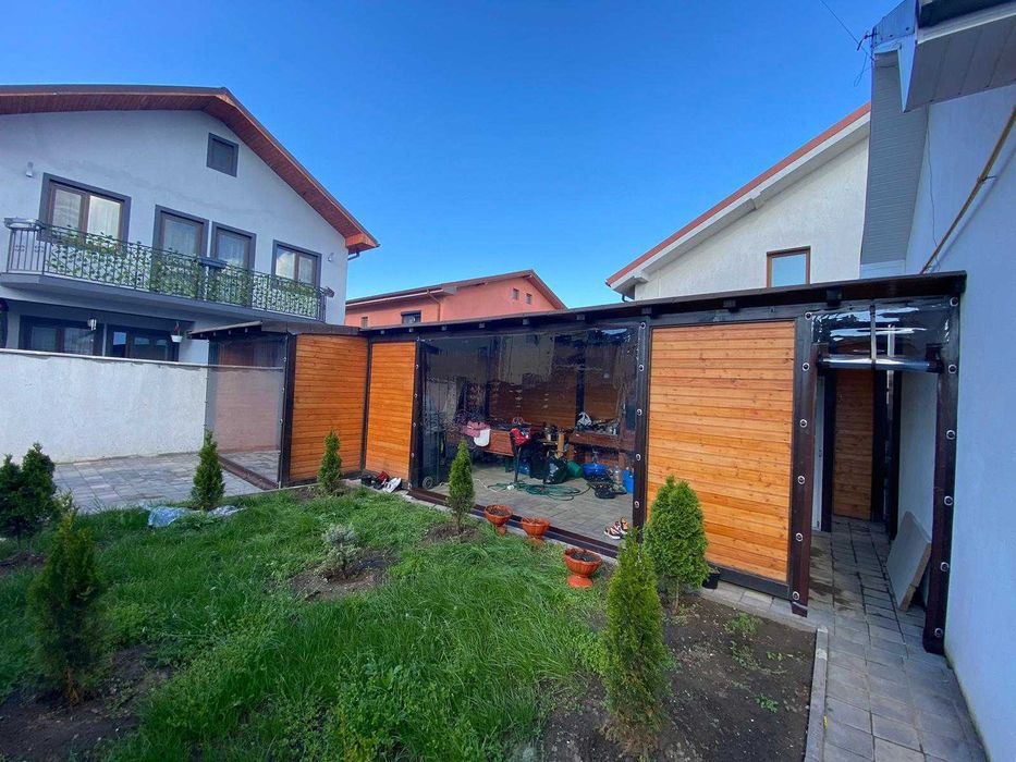 Producator folie terasa si foisoare