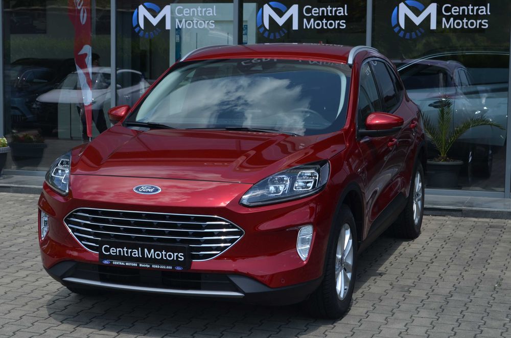 Ford Kuga Titanium 2.5L Hybrid FWD 180 cp 20% avanPosibilitate Leasing