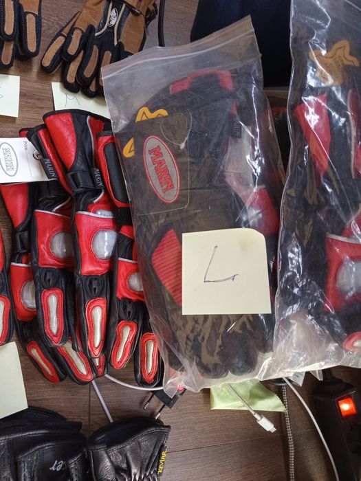 Ръкавици естествена кожа