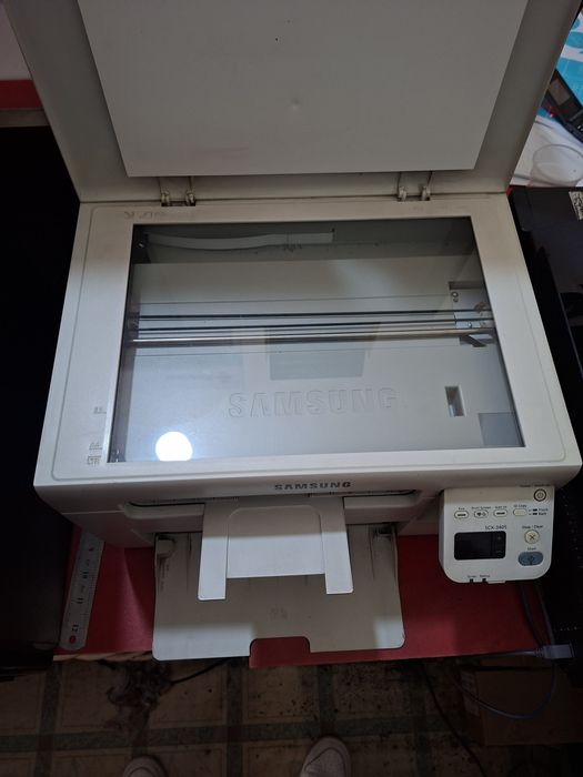 SAMSUNG SXC-3405 printer
